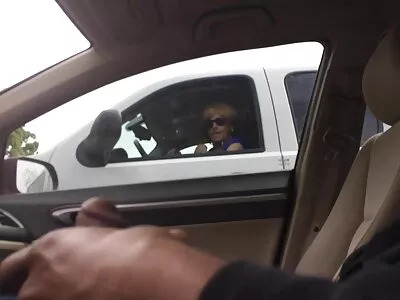 סקס סקס חיות חינם קיצוני ביער, מציצה בטבע.